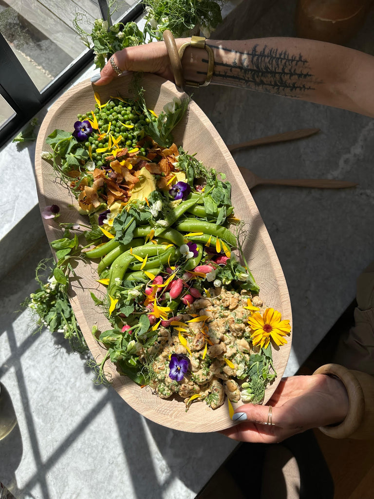 Abbots Butcher Spring Chicken Cobb Salad