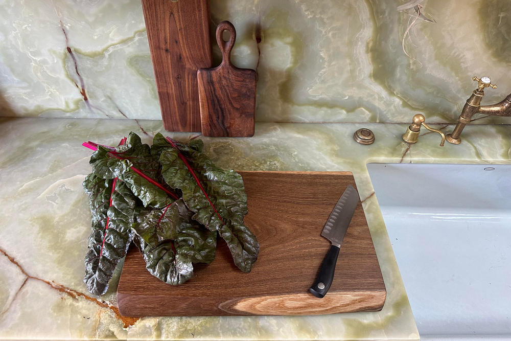 Provence Cutting Board