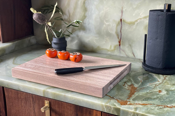 Edge Grain Rectangle Cutting Board - Stonewall Kitchen - Stonewall Kitchen